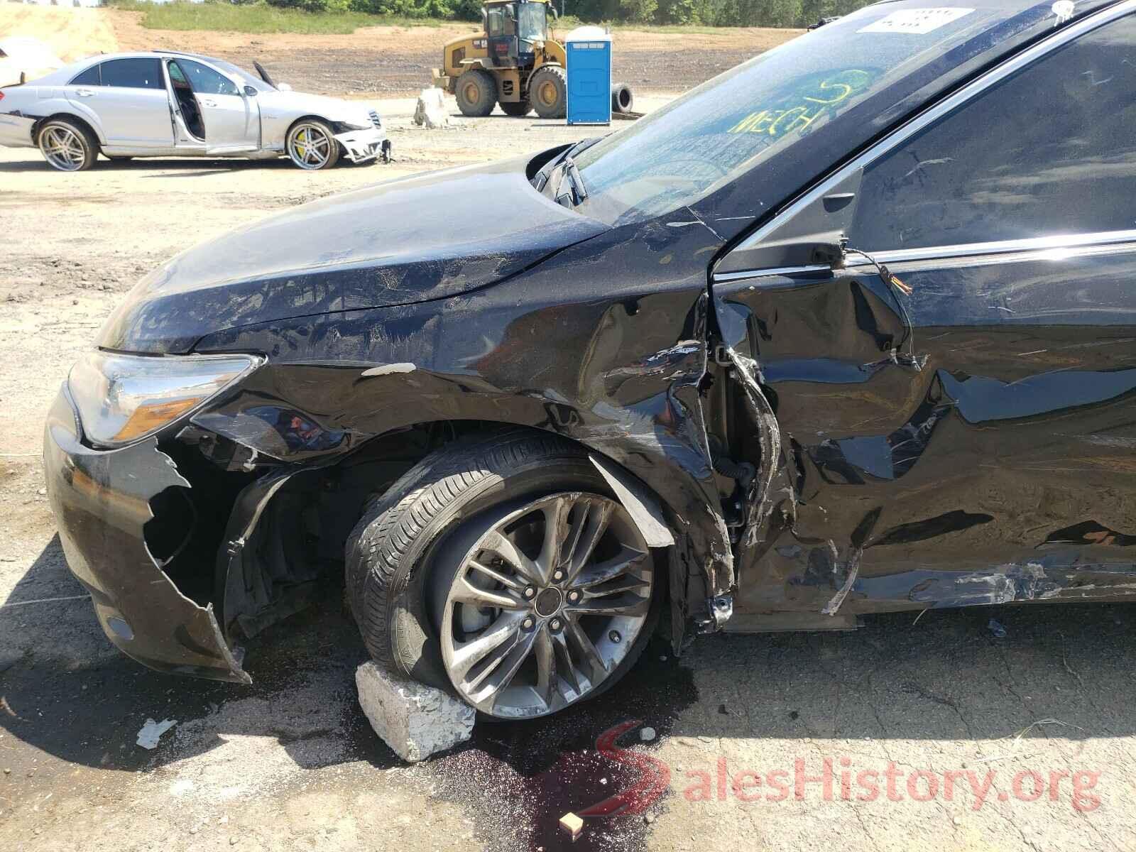 4T1BF1FK6HU438494 2017 TOYOTA CAMRY