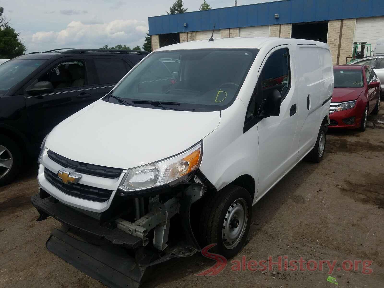 3N63M0YN6HK694292 2017 CHEVROLET EXPRESS