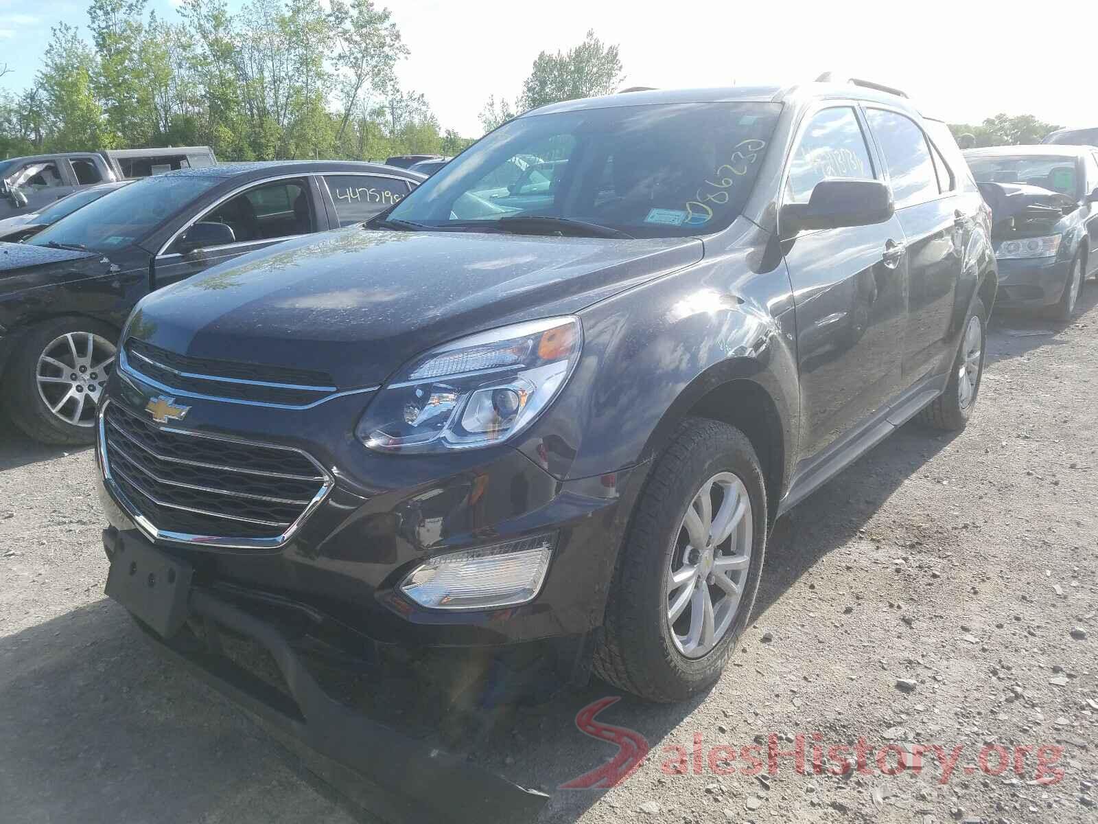 2GNALCEK3G6299189 2016 CHEVROLET EQUINOX