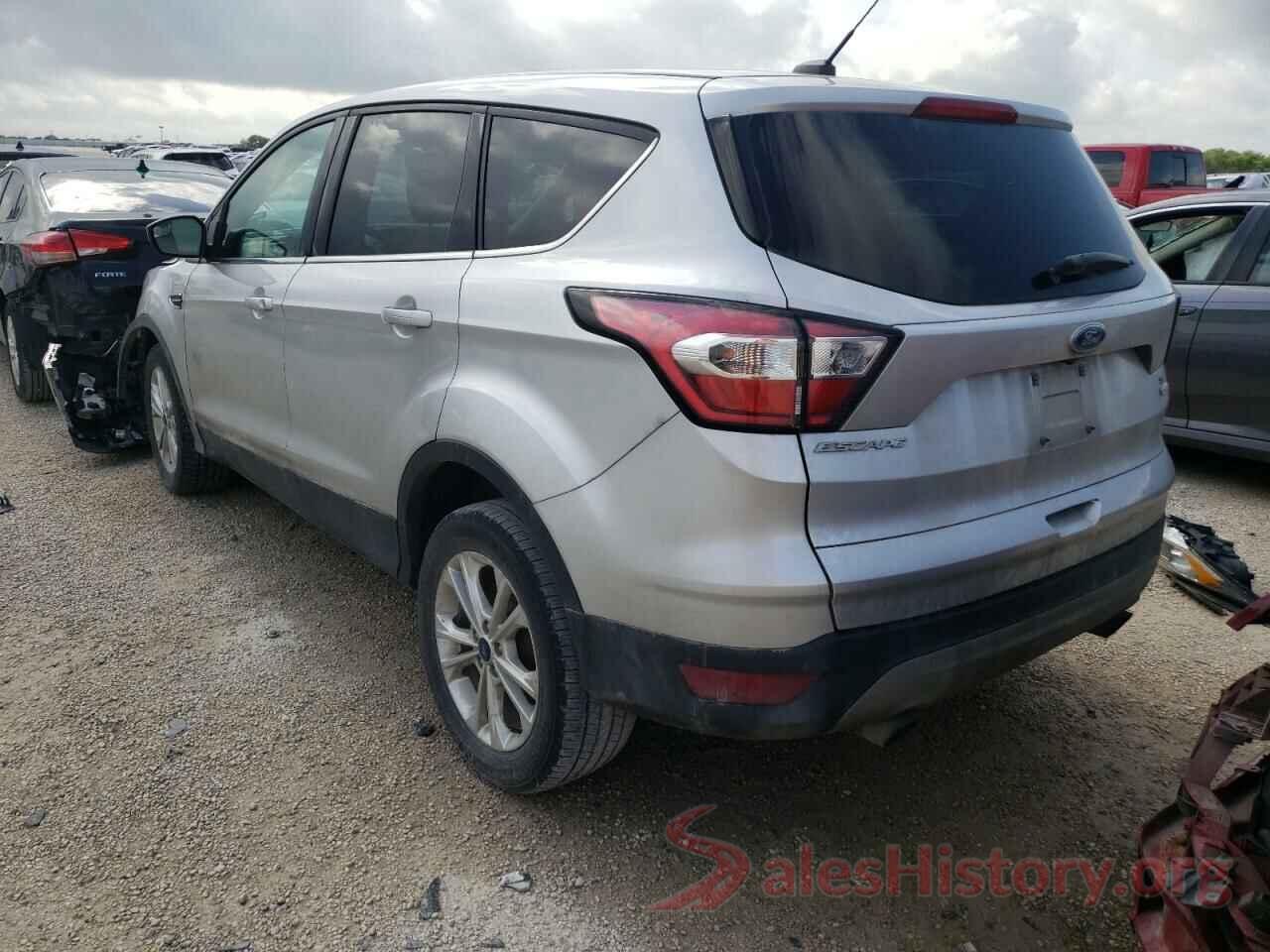 1FMCU0GD0HUE38964 2017 FORD ESCAPE