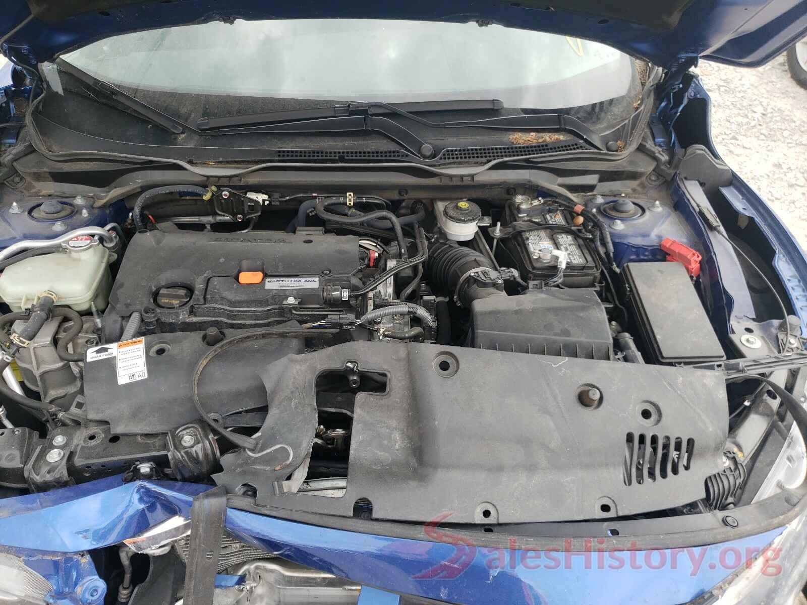 2HGFC2F57JH503278 2018 HONDA CIVIC