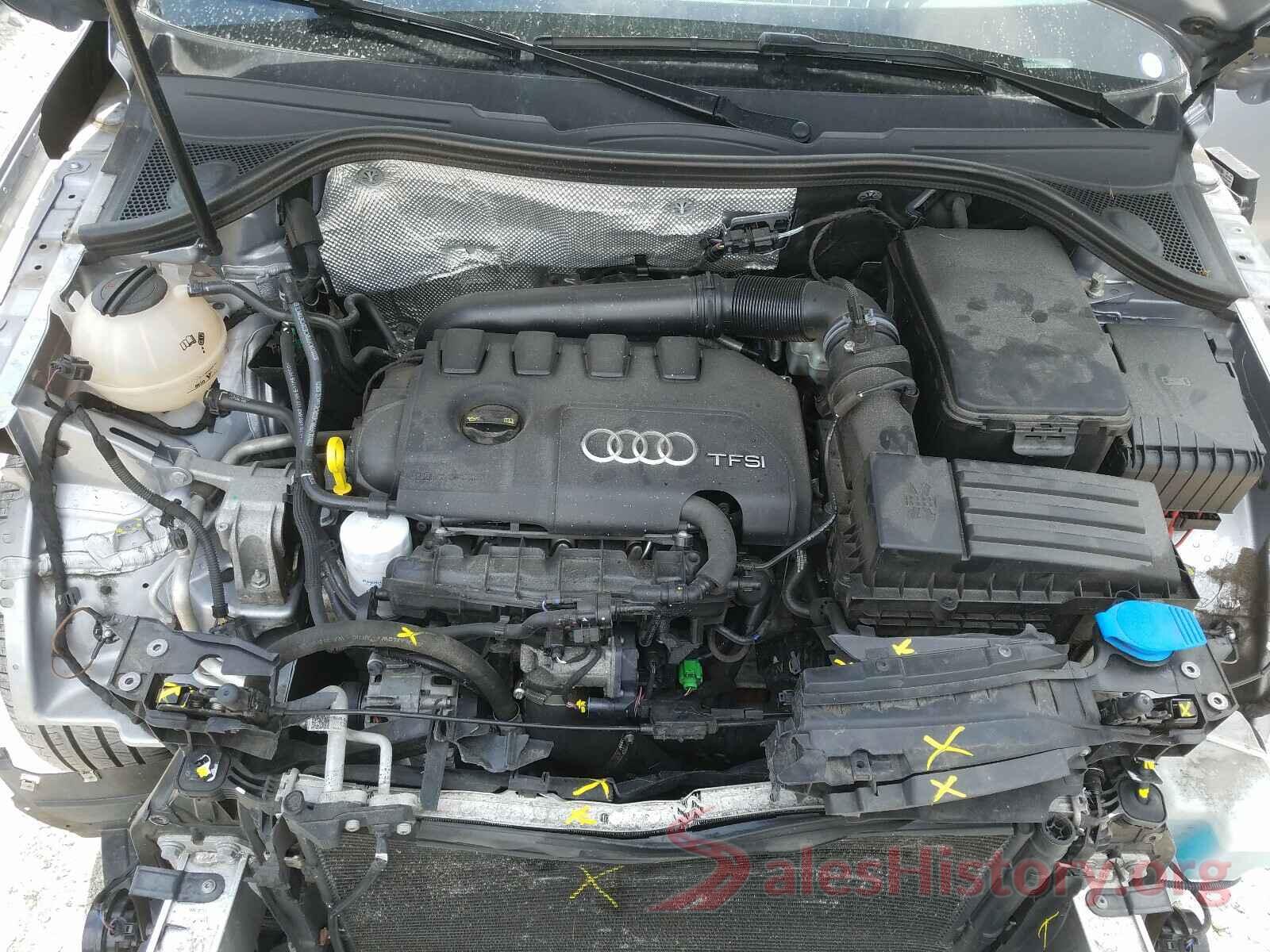 WA1EFCFS1GR002354 2016 AUDI Q3