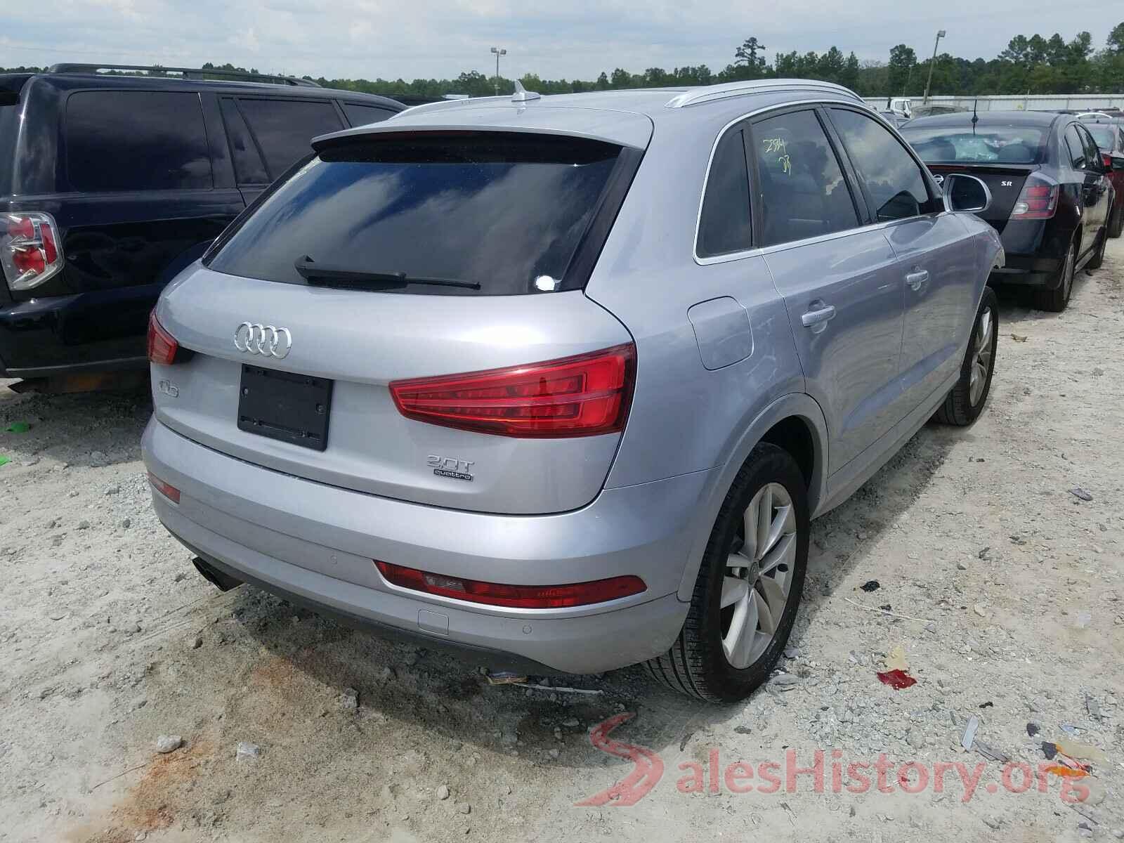 WA1EFCFS1GR002354 2016 AUDI Q3