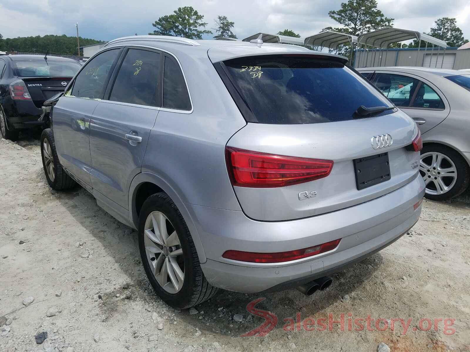 WA1EFCFS1GR002354 2016 AUDI Q3