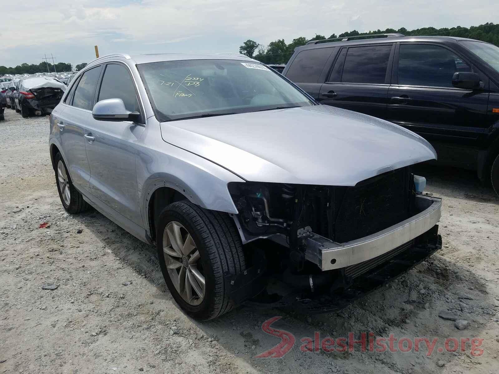 WA1EFCFS1GR002354 2016 AUDI Q3