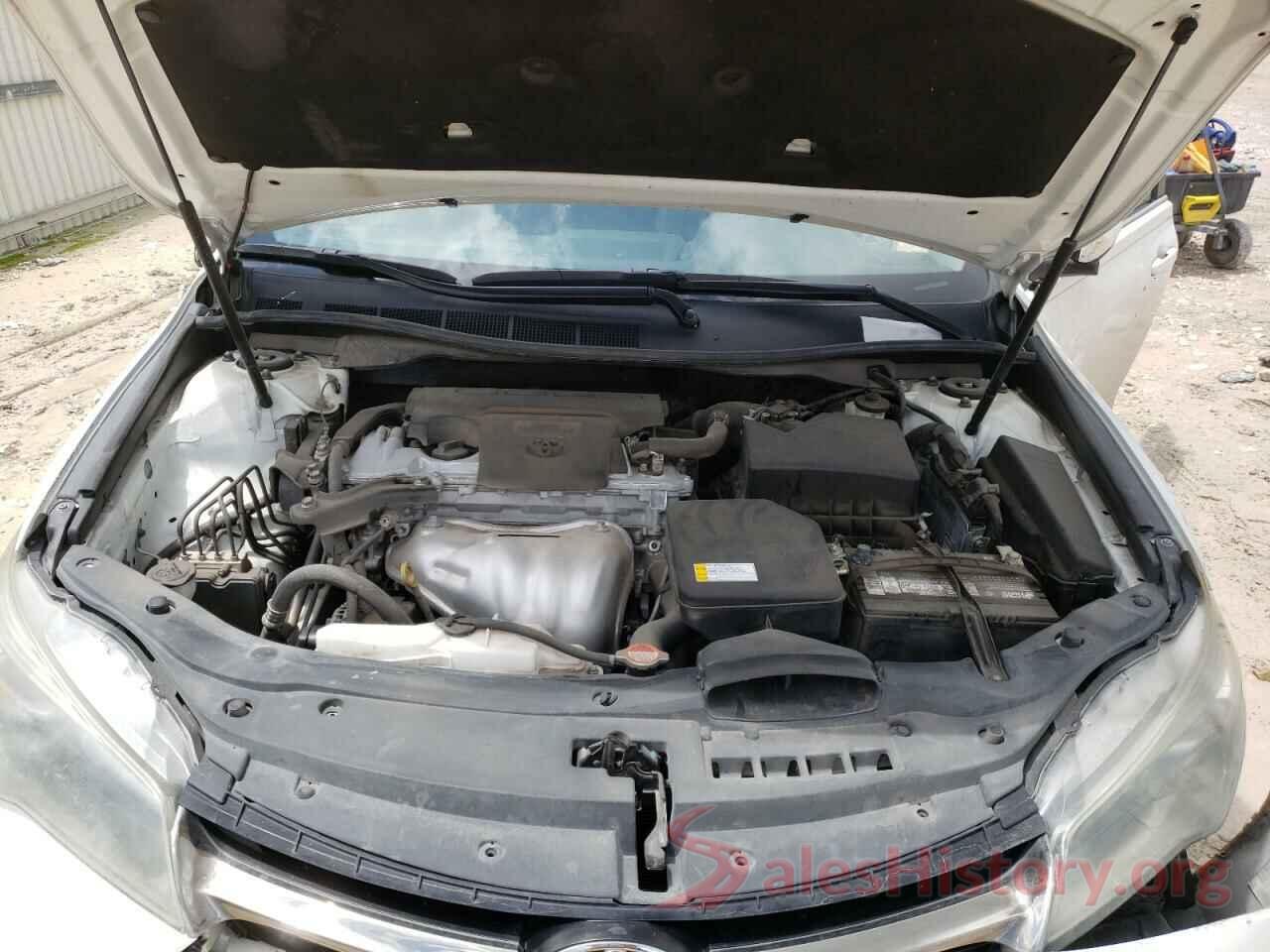 4T1BF1FK4GU167160 2016 TOYOTA CAMRY