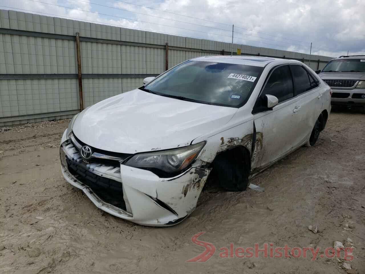 4T1BF1FK4GU167160 2016 TOYOTA CAMRY