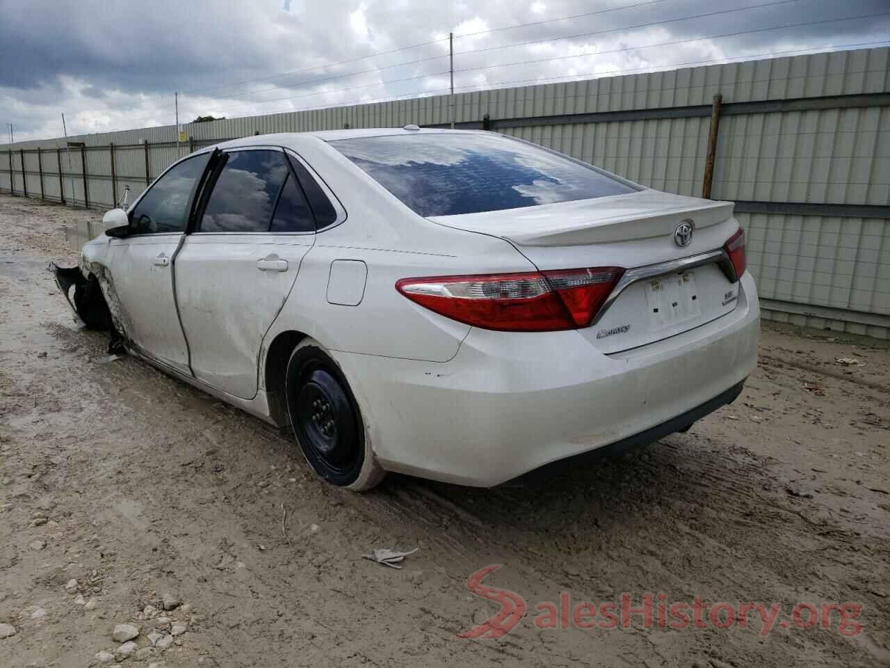 4T1BF1FK4GU167160 2016 TOYOTA CAMRY