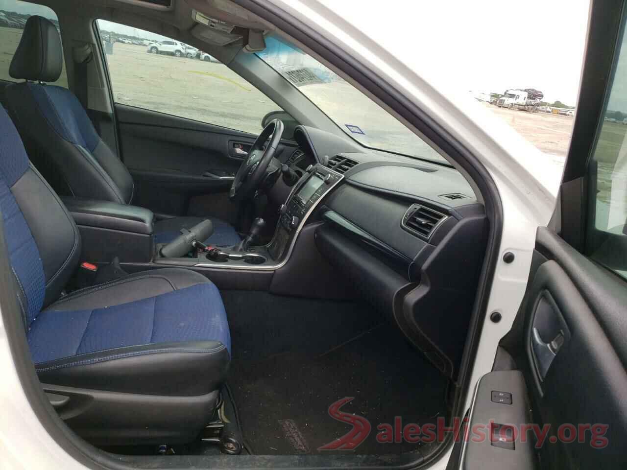 4T1BF1FK4GU167160 2016 TOYOTA CAMRY