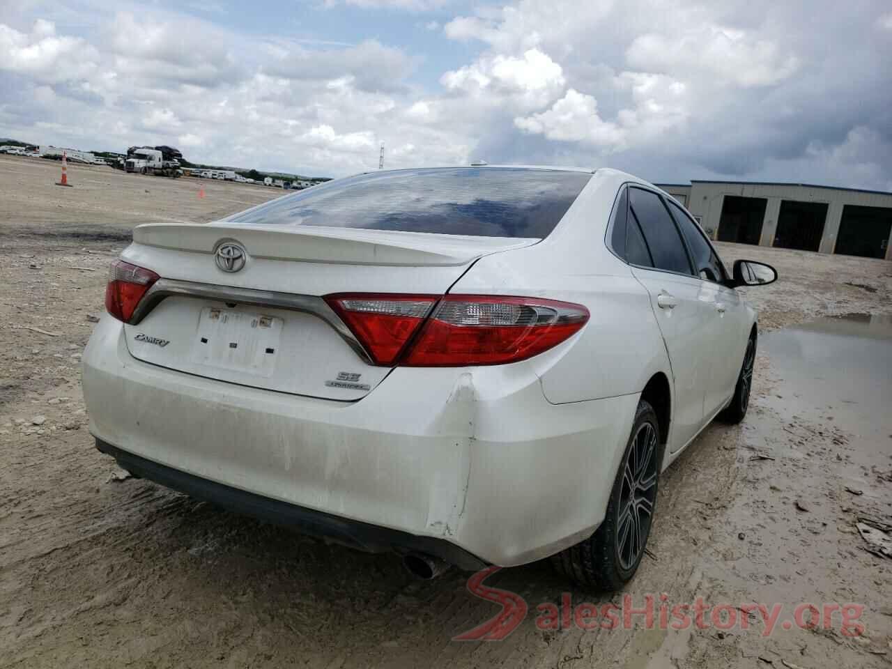 4T1BF1FK4GU167160 2016 TOYOTA CAMRY