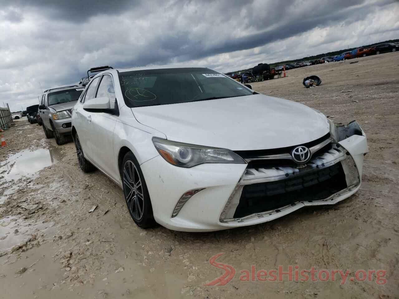 4T1BF1FK4GU167160 2016 TOYOTA CAMRY