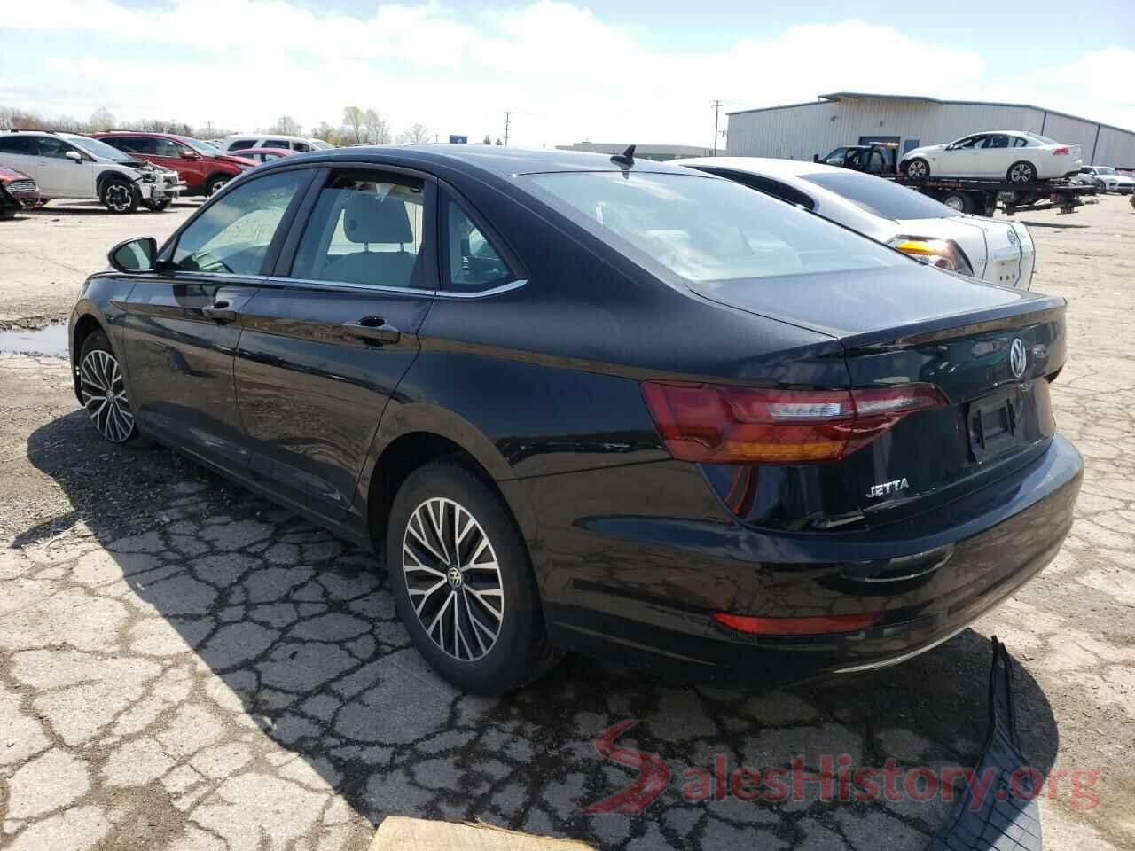 3VWC57BU7KM017656 2019 VOLKSWAGEN JETTA