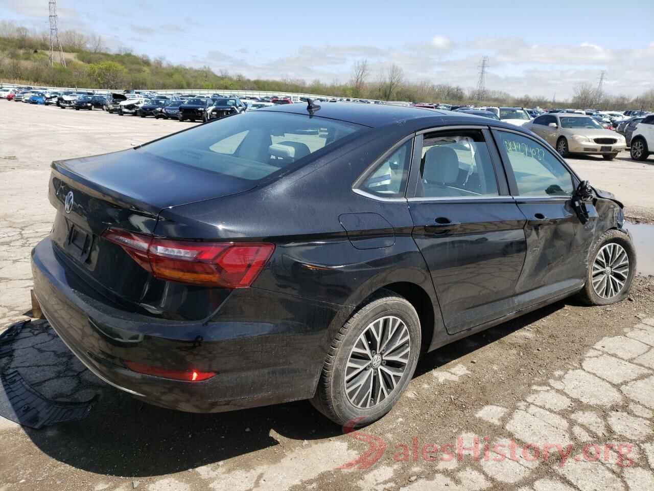 3VWC57BU7KM017656 2019 VOLKSWAGEN JETTA