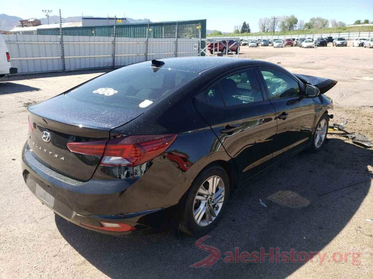 5NPD84LF4KH410954 2019 HYUNDAI ELANTRA