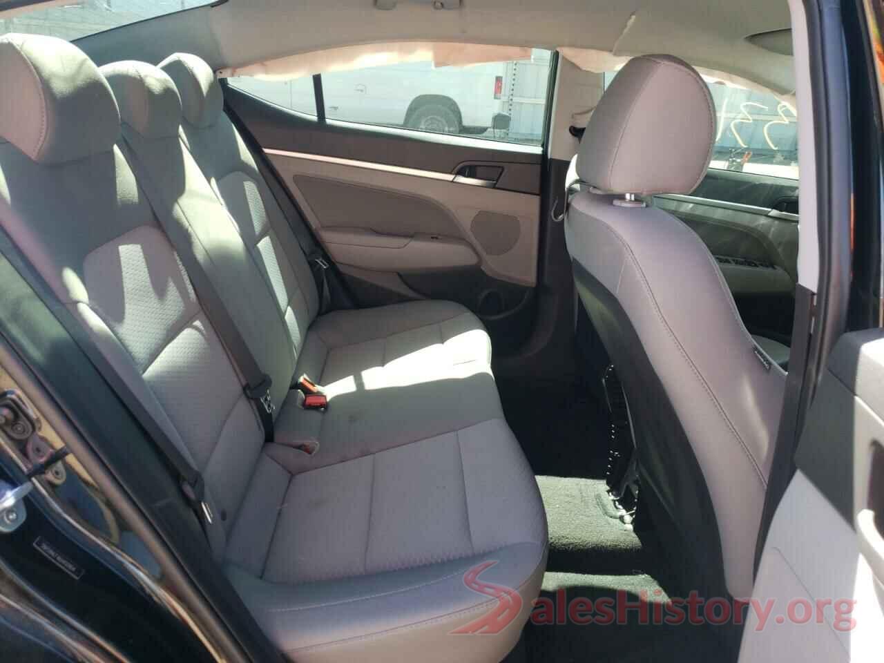 5NPD84LF4KH410954 2019 HYUNDAI ELANTRA