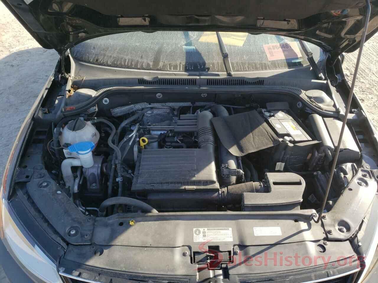 3VWDB7AJXHM416090 2017 VOLKSWAGEN JETTA