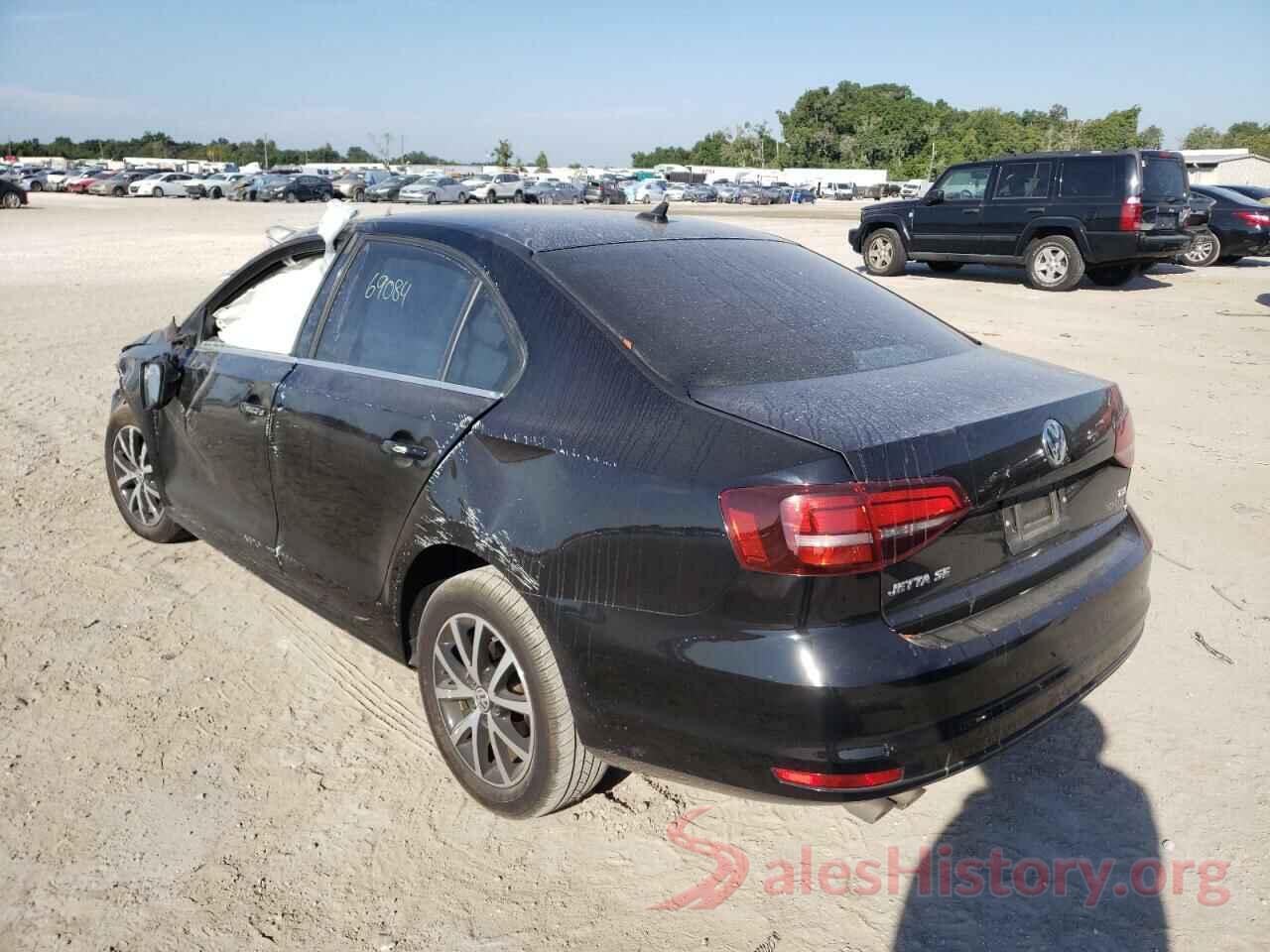 3VWDB7AJXHM416090 2017 VOLKSWAGEN JETTA