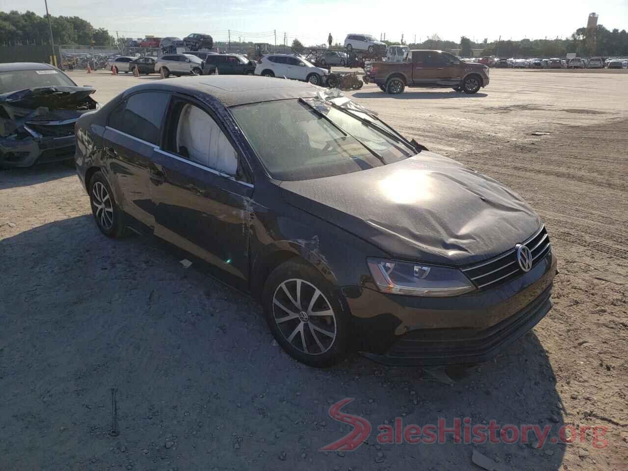 3VWDB7AJXHM416090 2017 VOLKSWAGEN JETTA