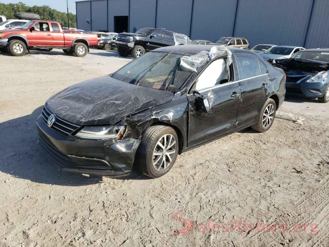 3VWDB7AJXHM416090 2017 VOLKSWAGEN JETTA