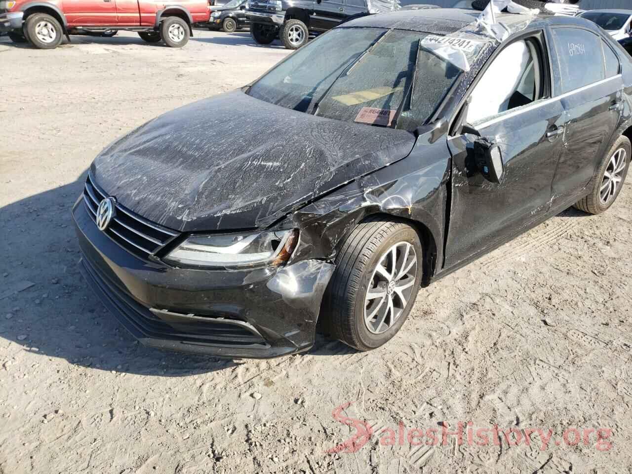 3VWDB7AJXHM416090 2017 VOLKSWAGEN JETTA