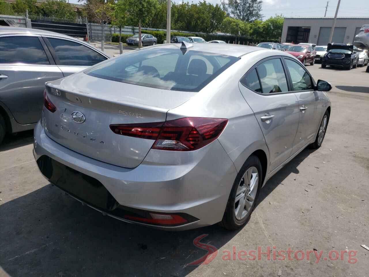 5NPD84LF3LH603789 2020 HYUNDAI ELANTRA