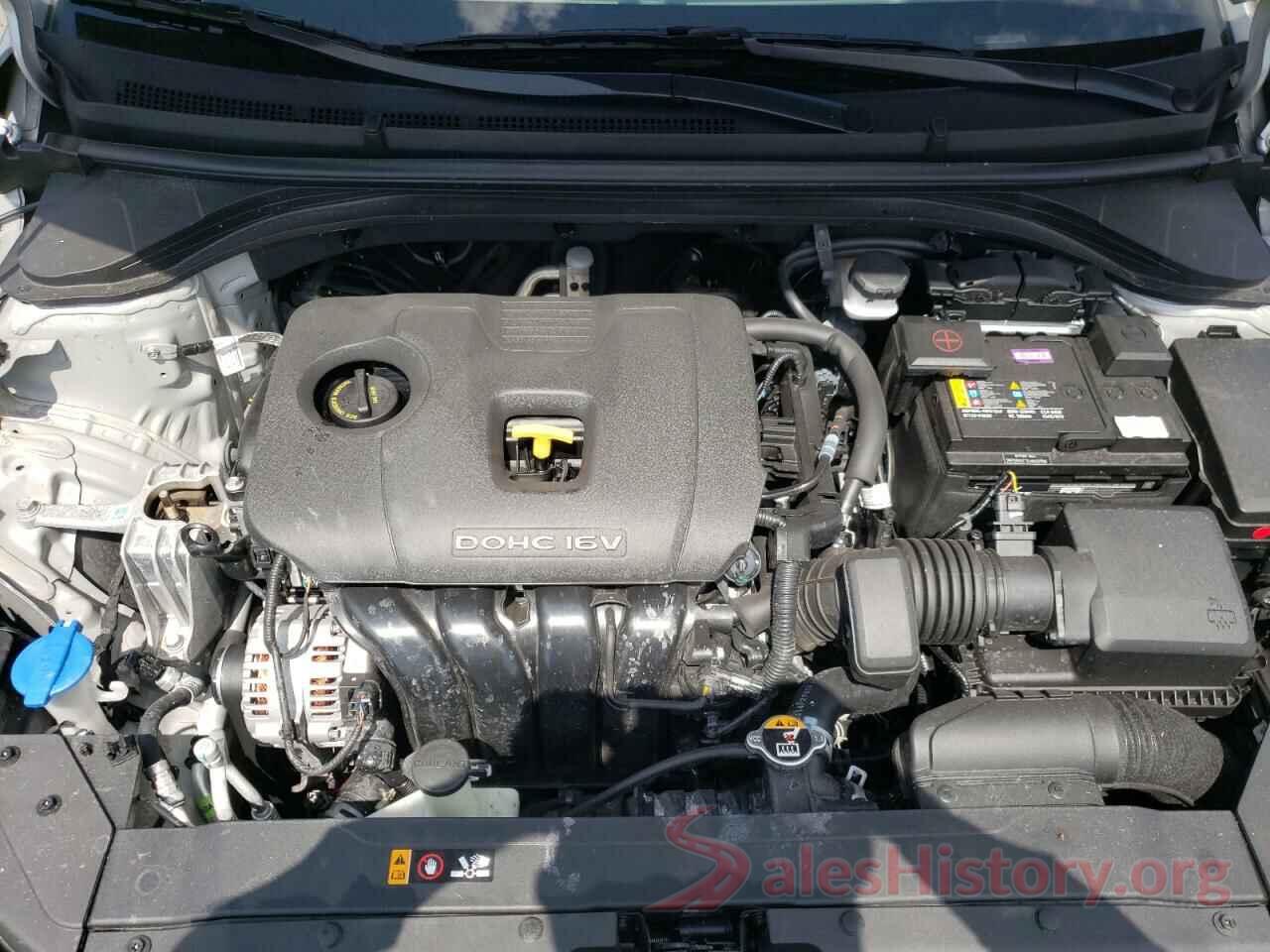 5NPD84LF3LH603789 2020 HYUNDAI ELANTRA