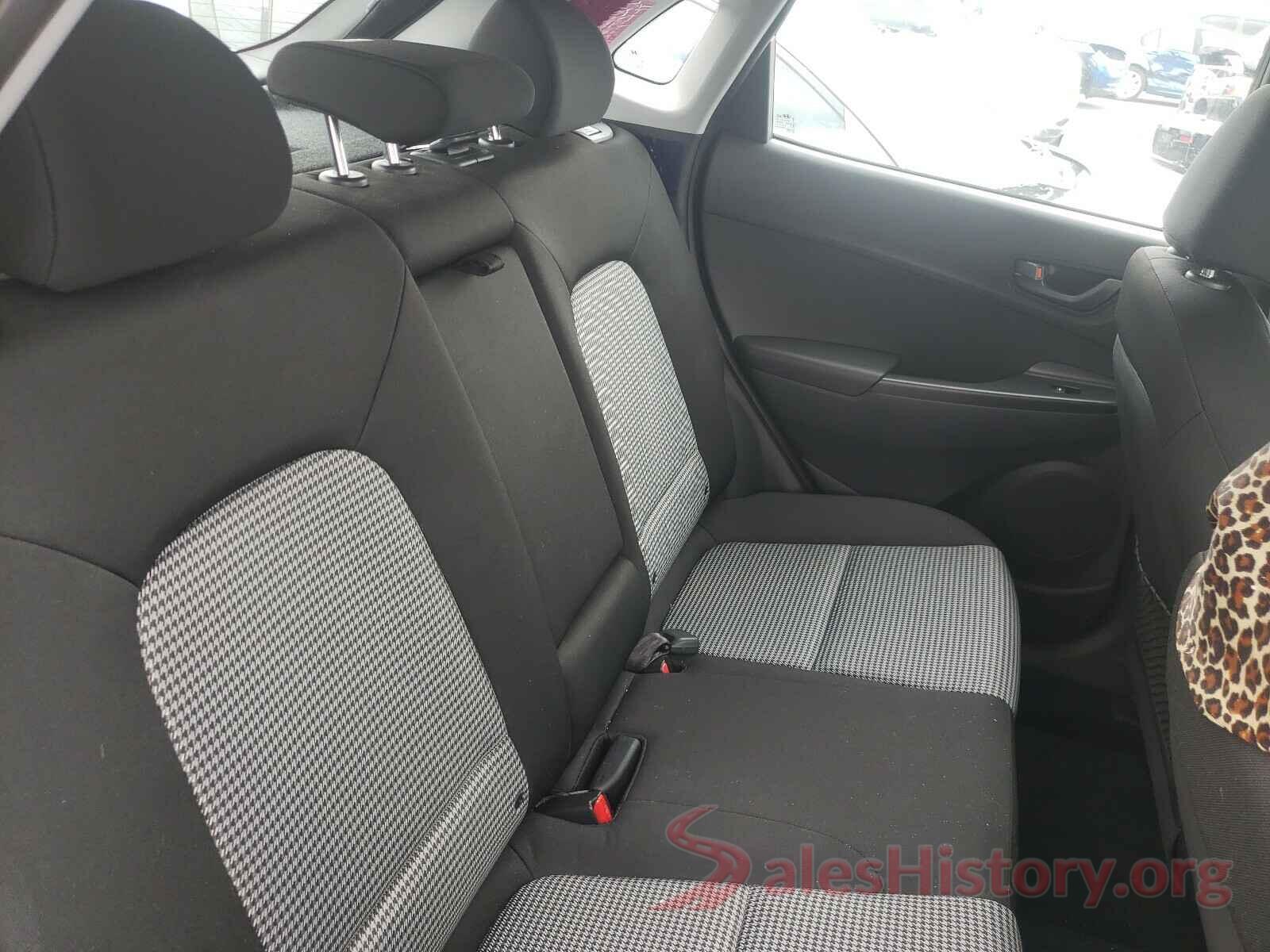 KM8K12AA3MU607528 2021 HYUNDAI KONA