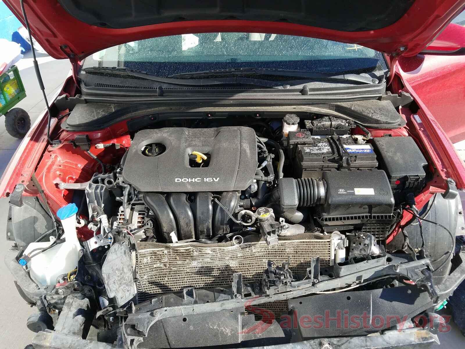 KMHD84LF2HU195018 2017 HYUNDAI ELANTRA