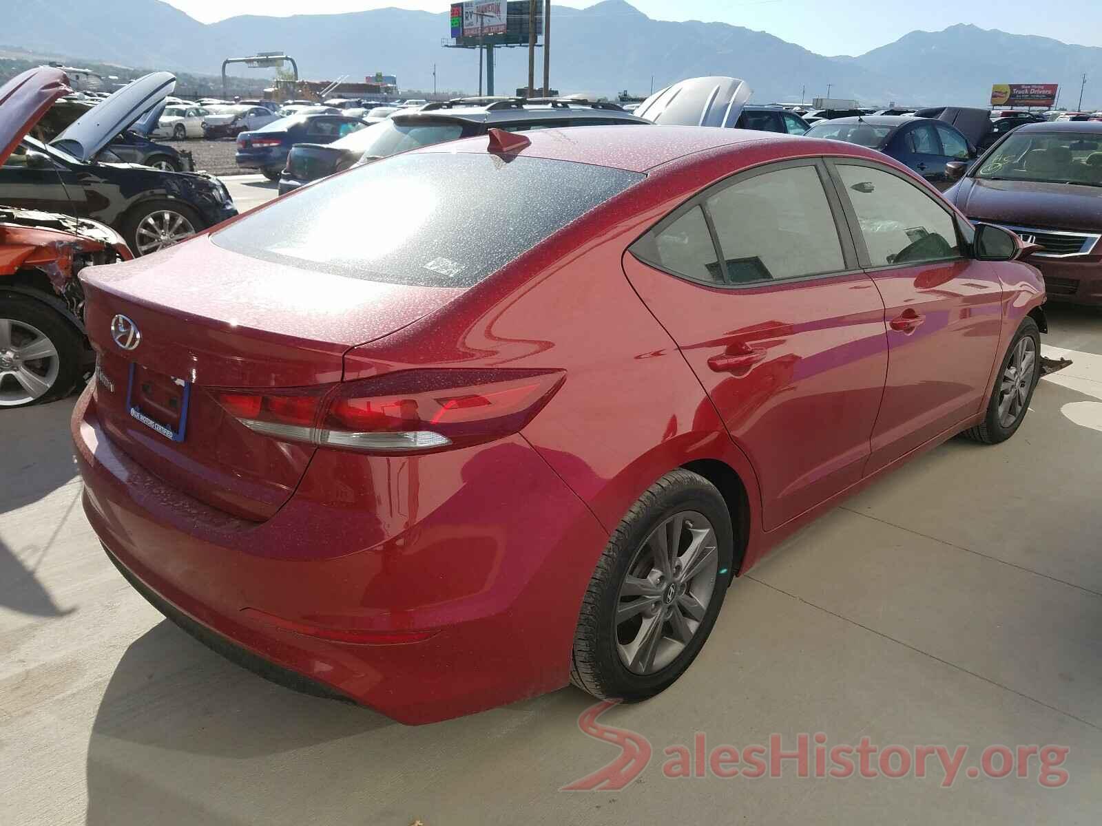 KMHD84LF2HU195018 2017 HYUNDAI ELANTRA