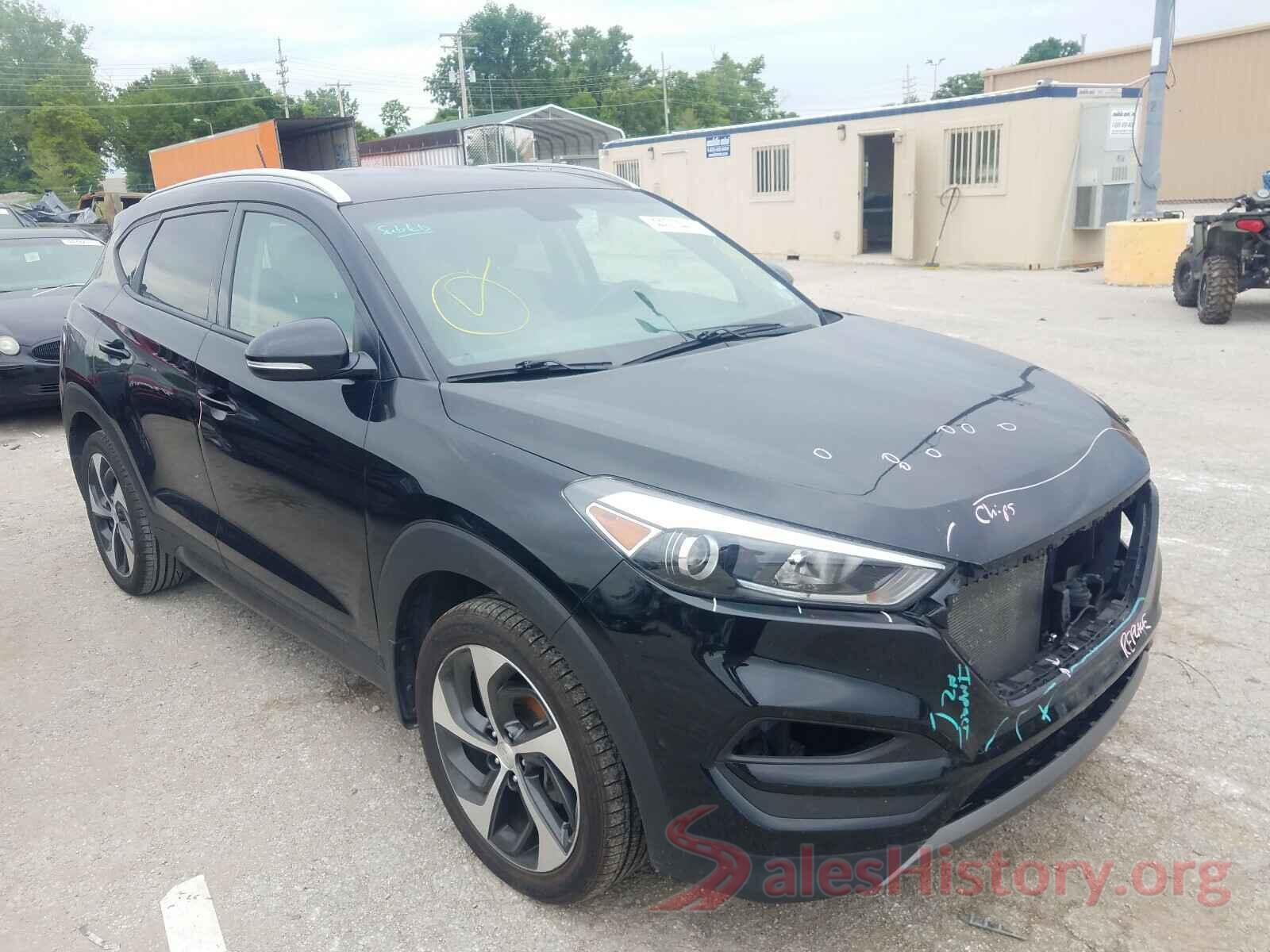 KM8J33A25GU098180 2016 HYUNDAI TUCSON