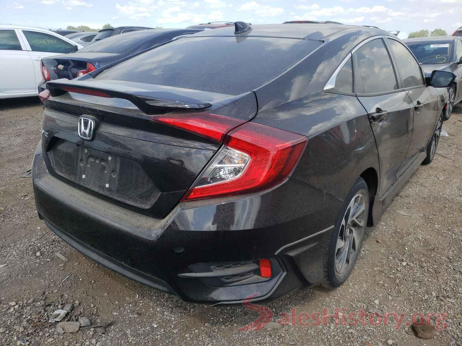 19XFC2F76HE057131 2017 HONDA CIVIC