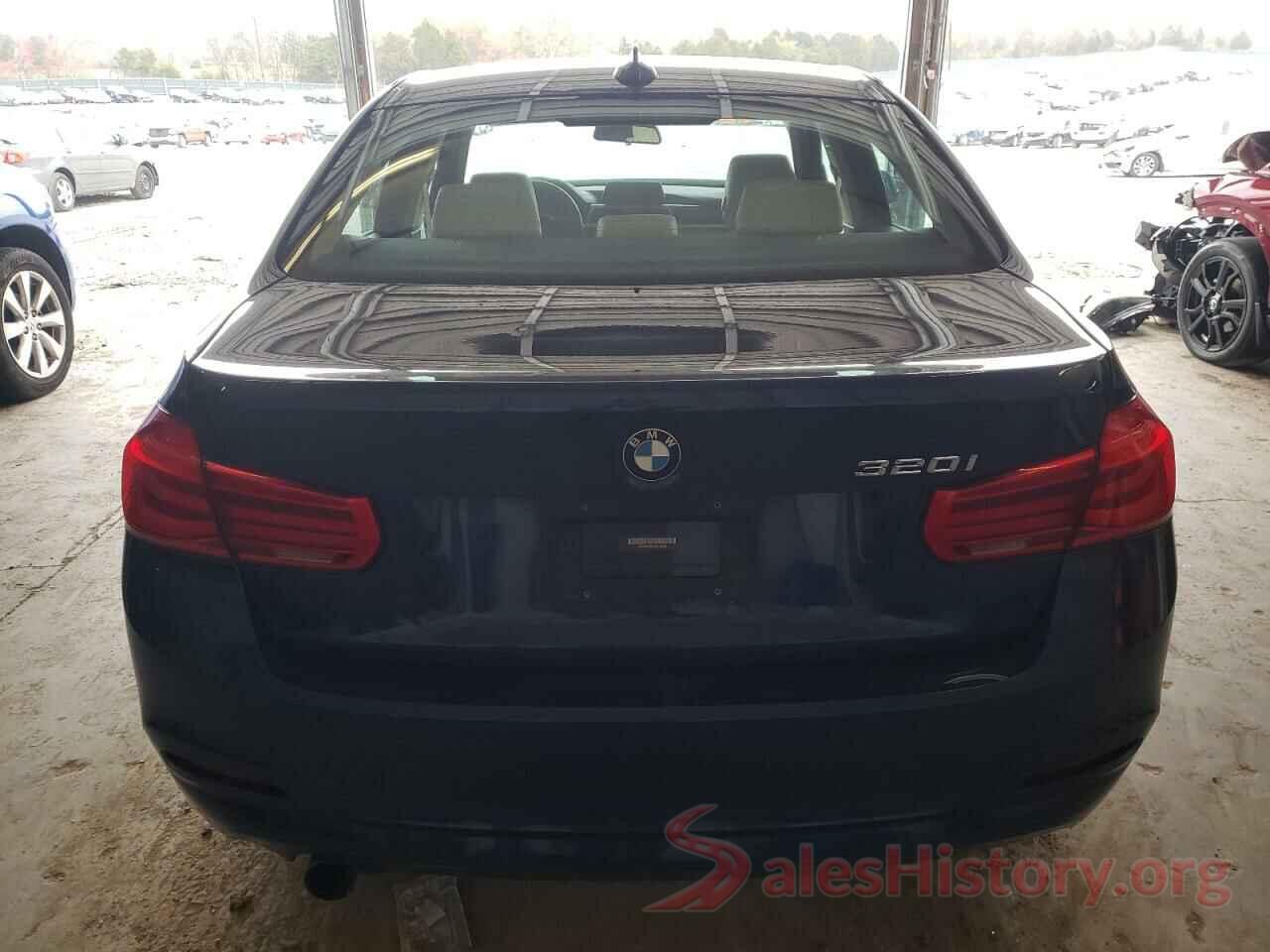 WBA8A9C54JAH14222 2018 BMW 3 SERIES