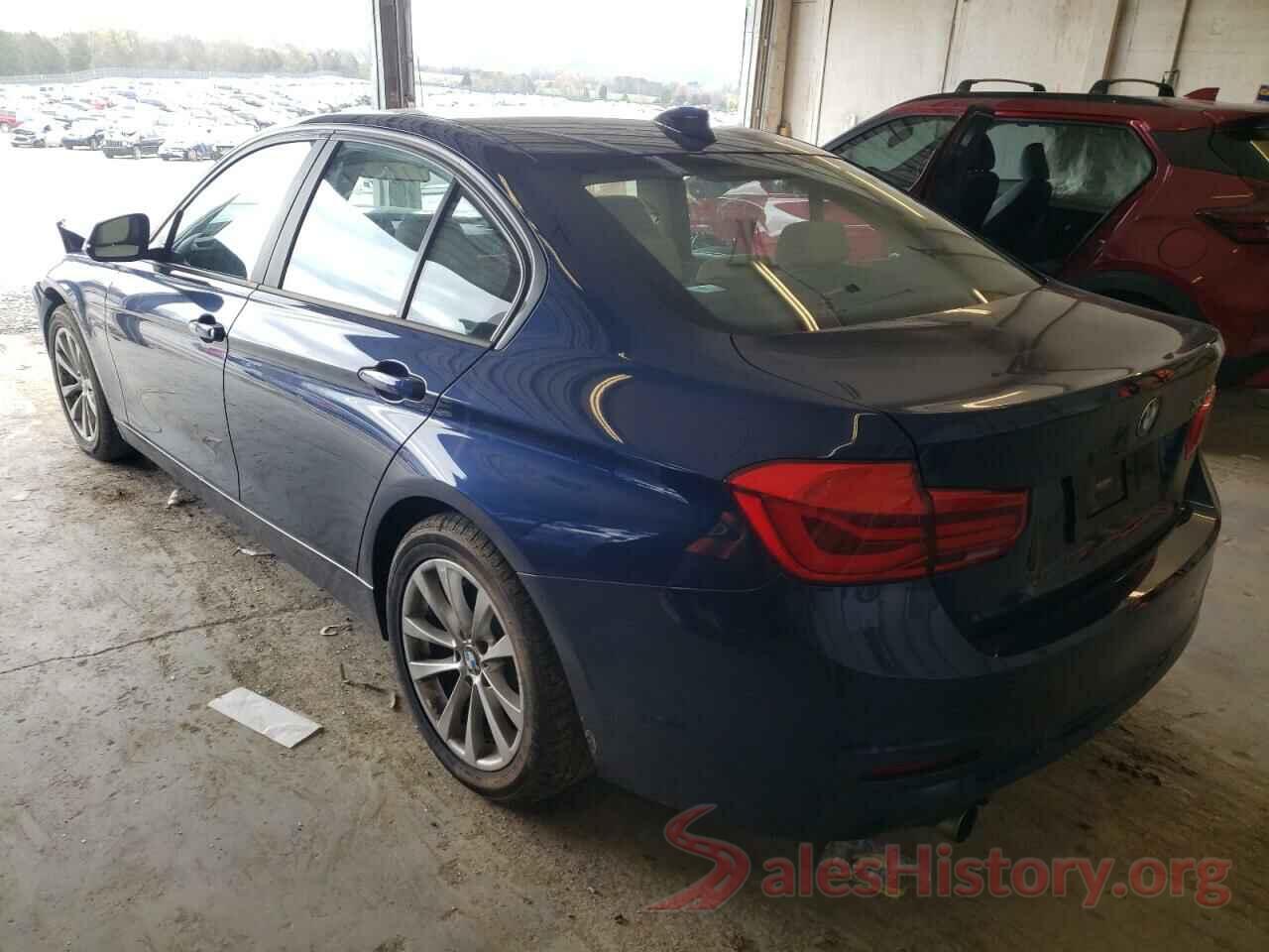 WBA8A9C54JAH14222 2018 BMW 3 SERIES