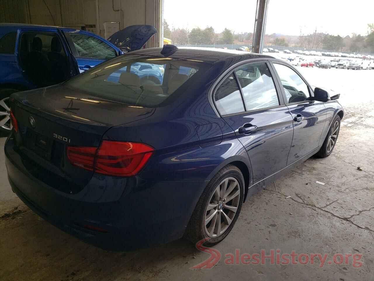 WBA8A9C54JAH14222 2018 BMW 3 SERIES