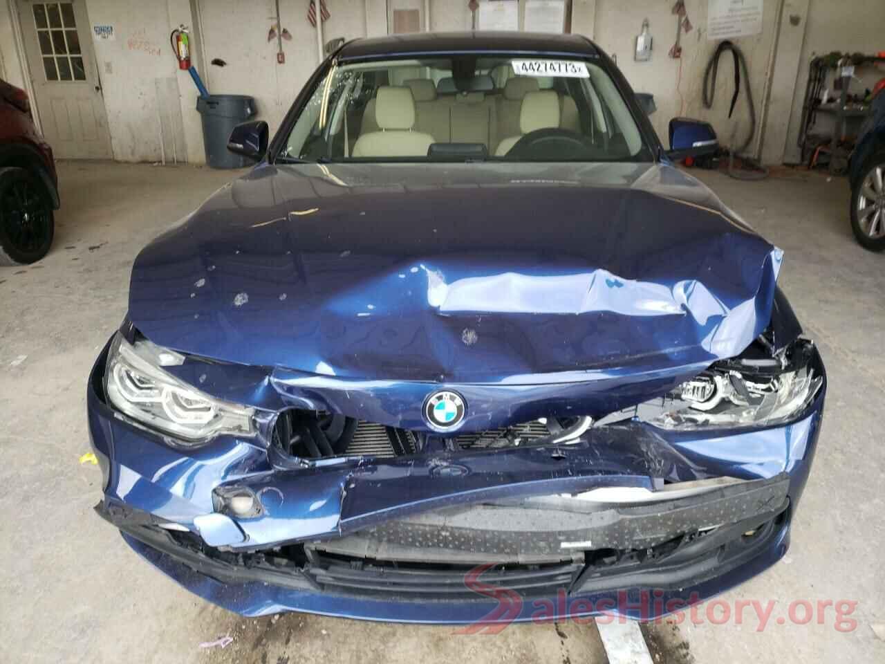 WBA8A9C54JAH14222 2018 BMW 3 SERIES