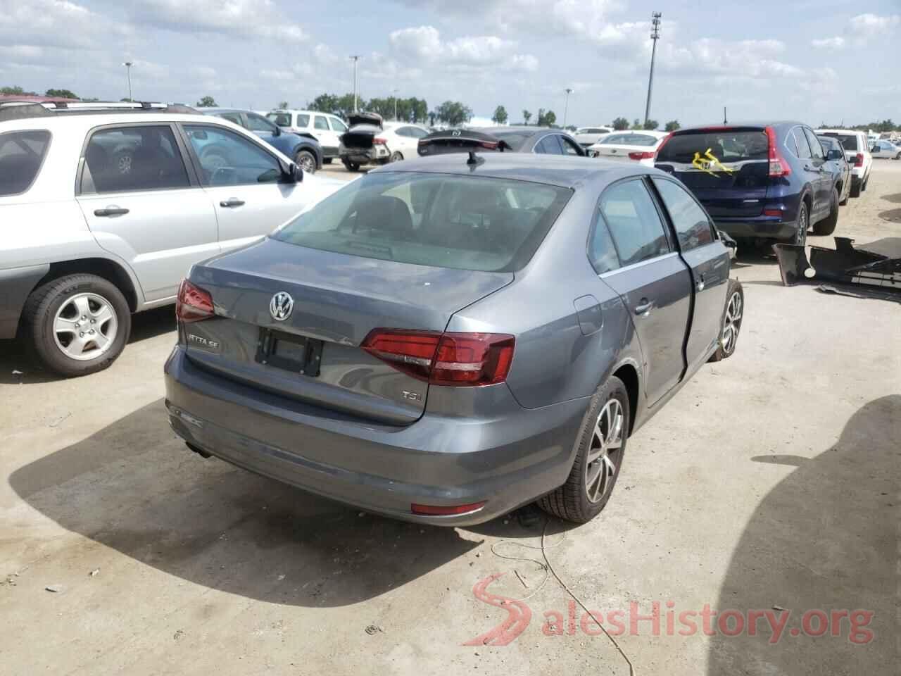 3VWDB7AJ3HM281096 2017 VOLKSWAGEN JETTA