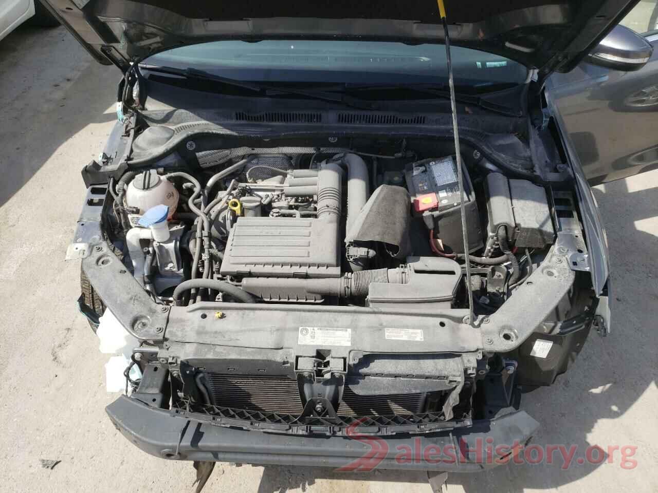 3VWDB7AJ3HM281096 2017 VOLKSWAGEN JETTA