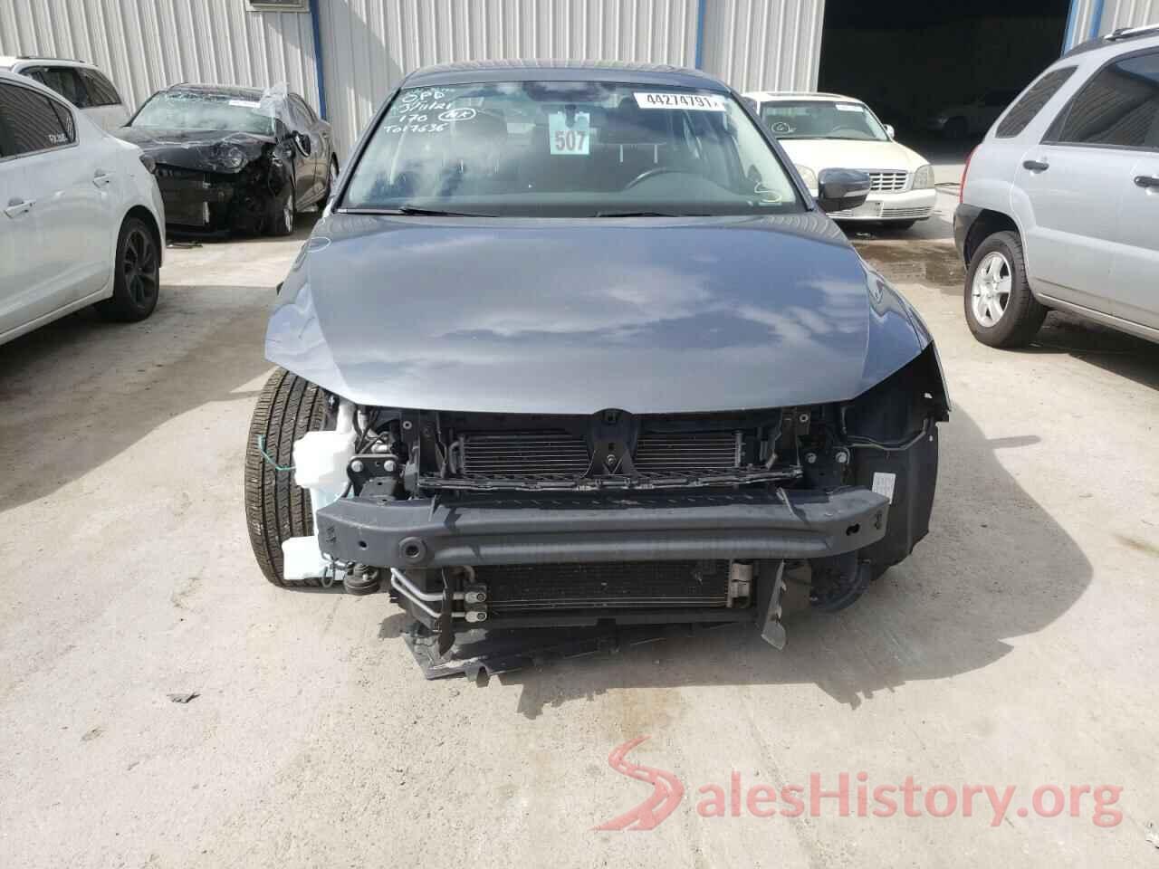 3VWDB7AJ3HM281096 2017 VOLKSWAGEN JETTA