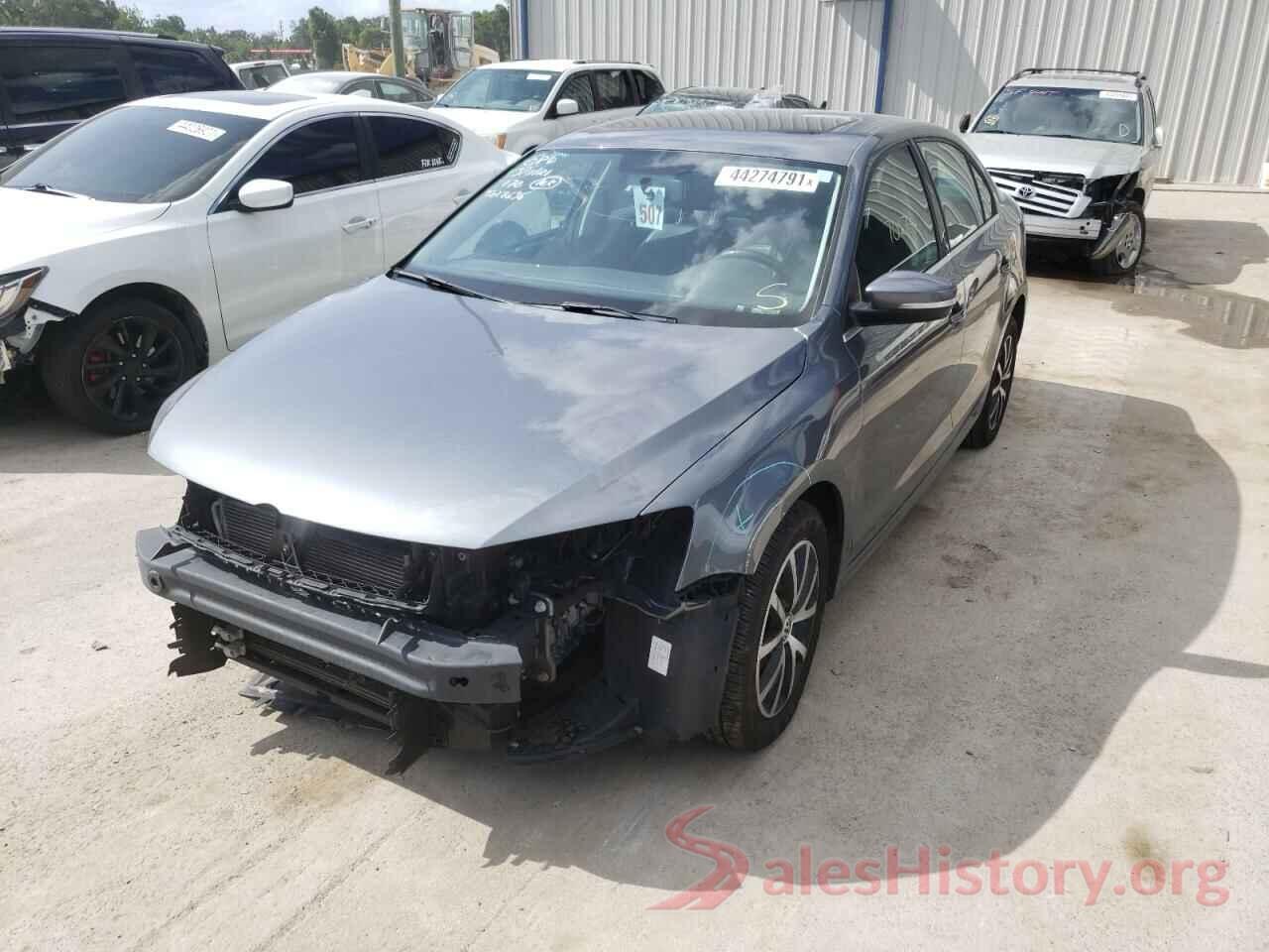 3VWDB7AJ3HM281096 2017 VOLKSWAGEN JETTA