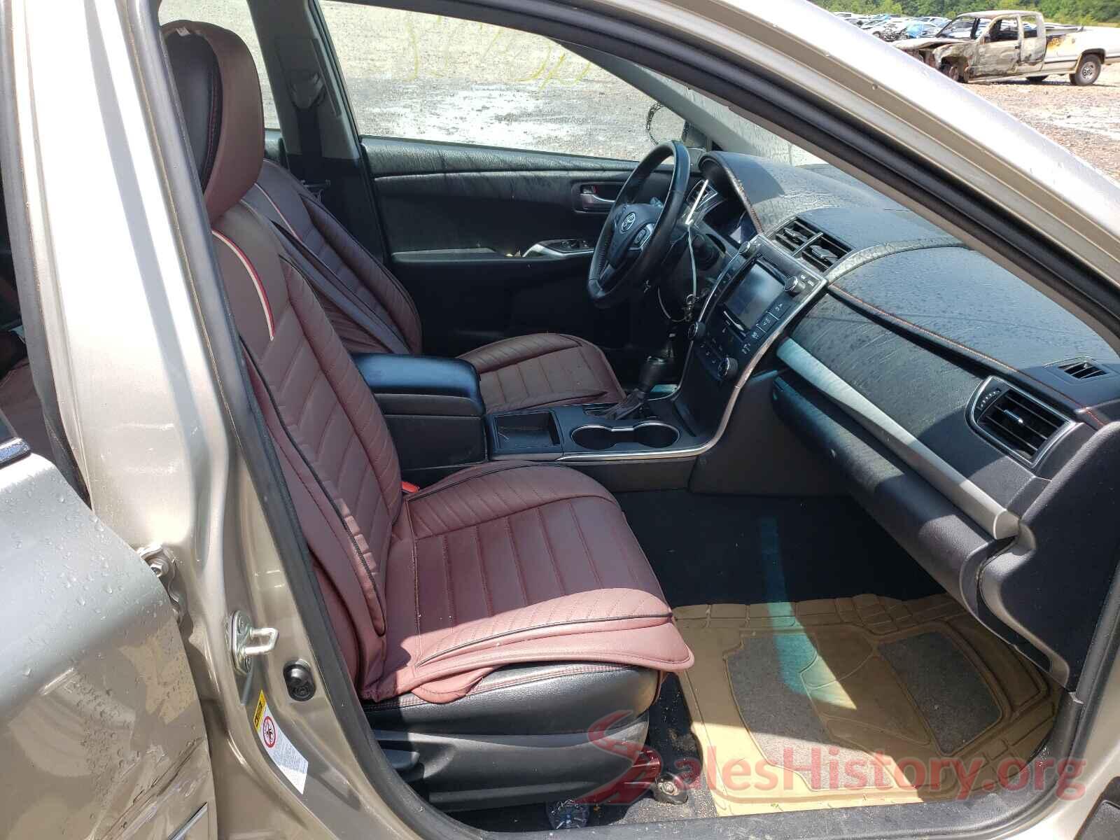 4T1BF1FKXHU349673 2017 TOYOTA CAMRY