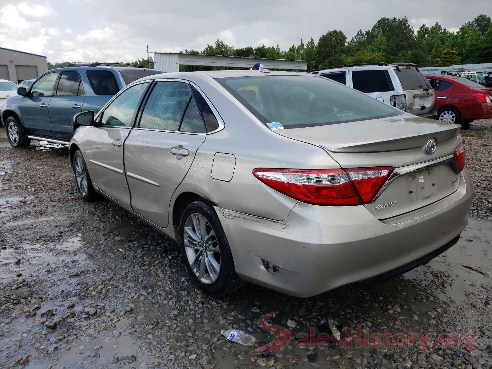 4T1BF1FKXHU349673 2017 TOYOTA CAMRY