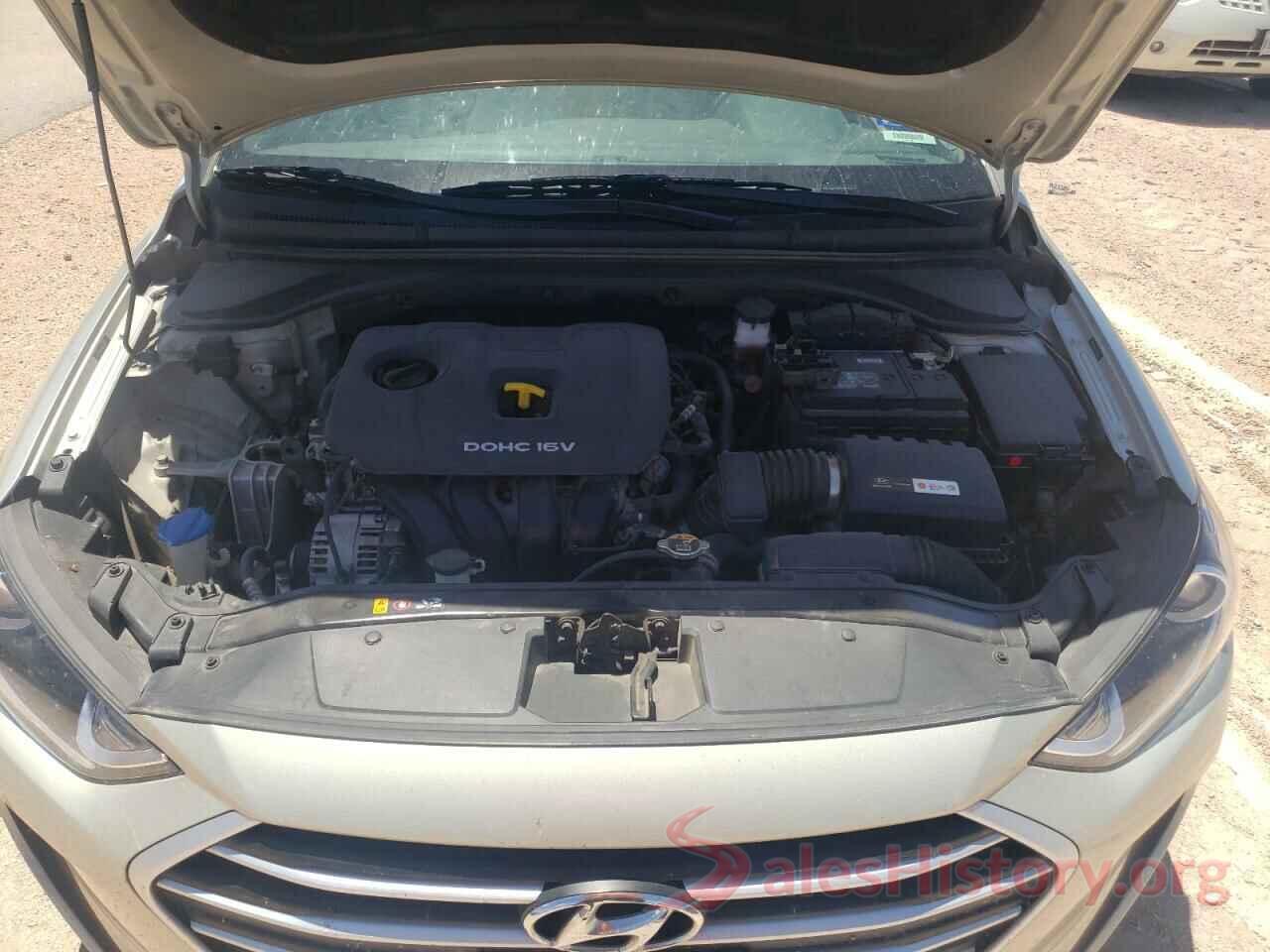 5NPD84LF4JH326860 2018 HYUNDAI ELANTRA