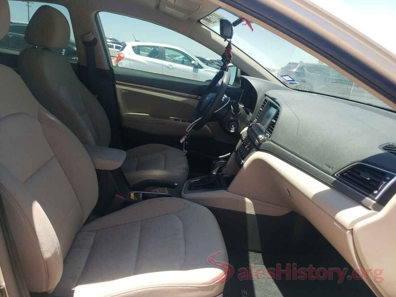 5NPD84LF4JH326860 2018 HYUNDAI ELANTRA