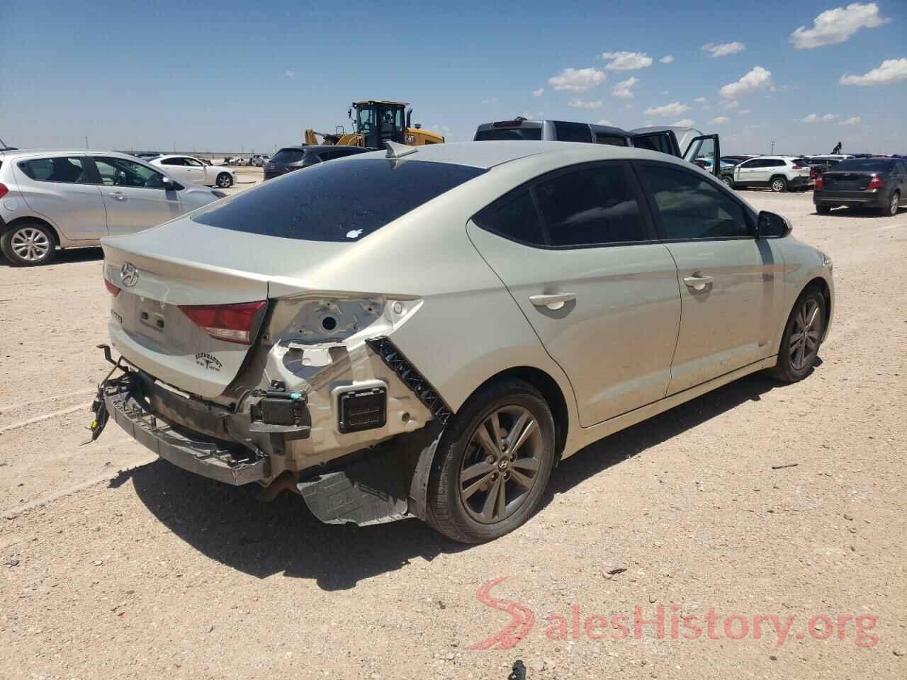 5NPD84LF4JH326860 2018 HYUNDAI ELANTRA