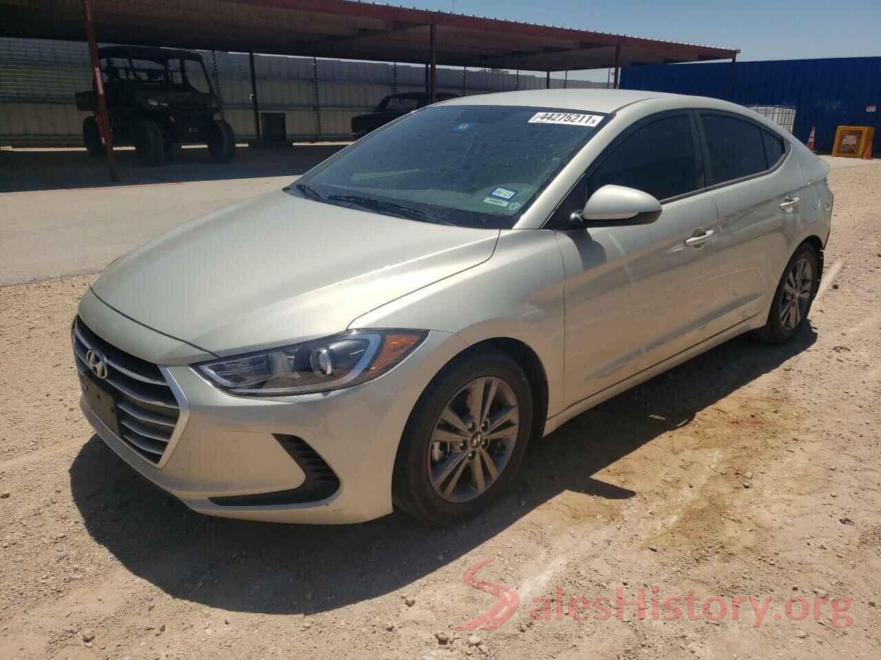 5NPD84LF4JH326860 2018 HYUNDAI ELANTRA