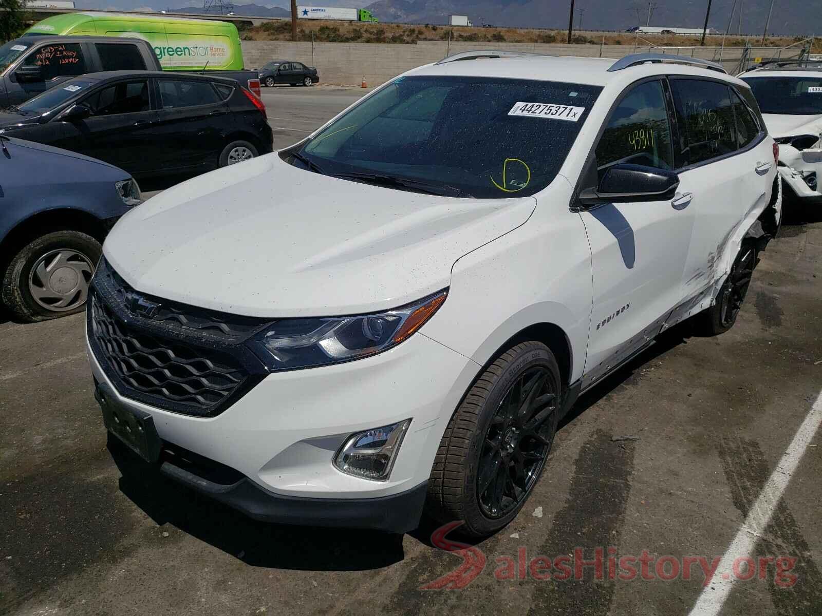 3GNAXNEV9KL228982 2019 CHEVROLET EQUINOX