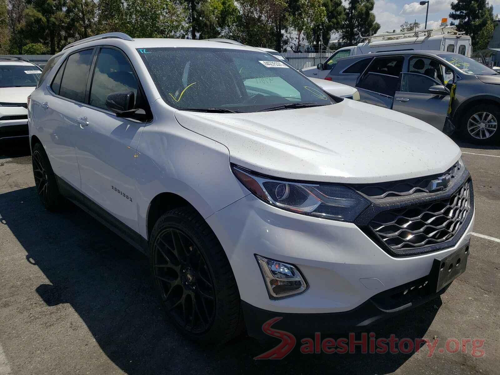 3GNAXNEV9KL228982 2019 CHEVROLET EQUINOX