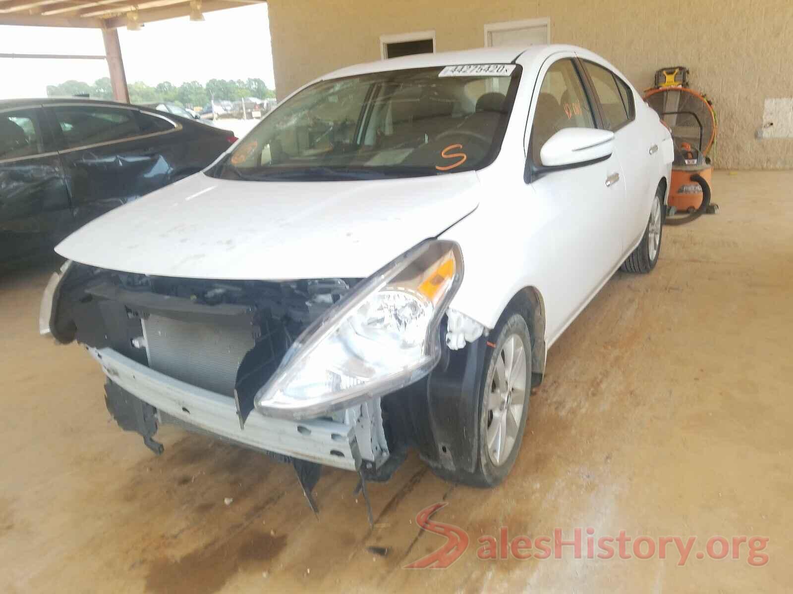 3N1CN7AP6HL821785 2017 NISSAN VERSA