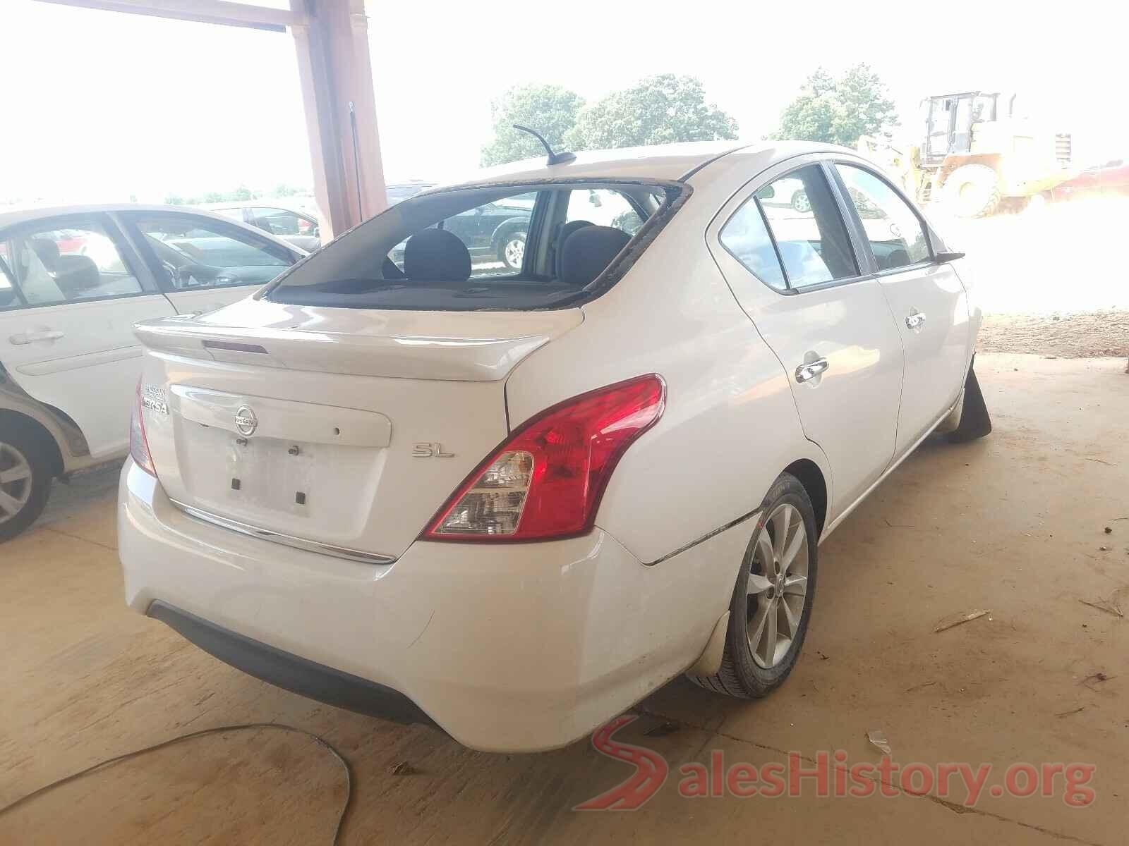 3N1CN7AP6HL821785 2017 NISSAN VERSA