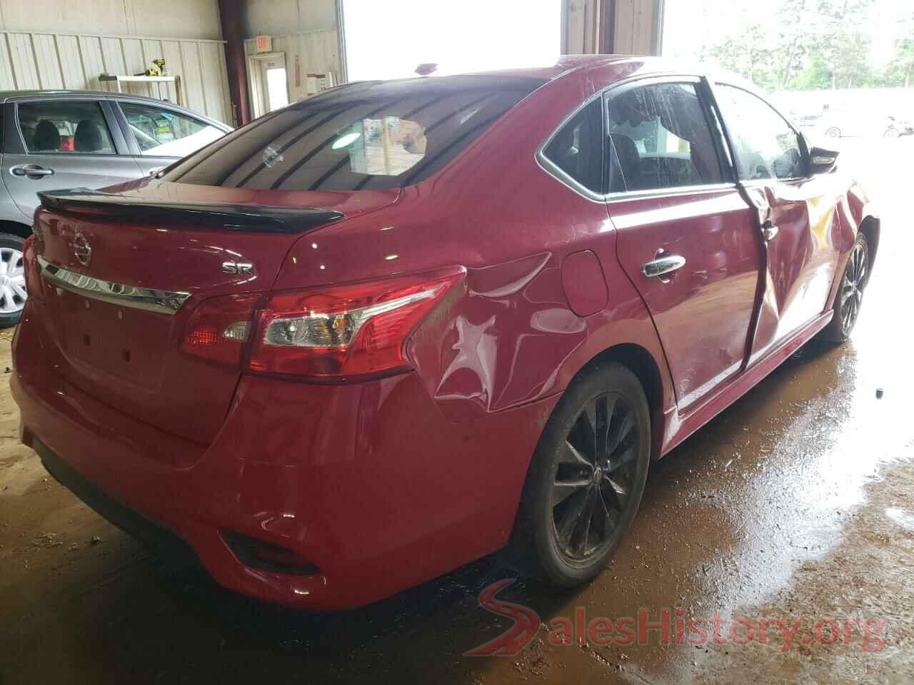 3N1AB7AP3HY274249 2017 NISSAN SENTRA